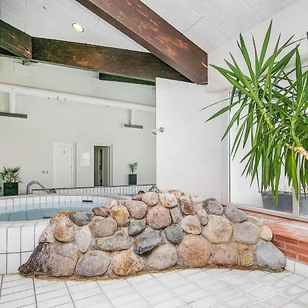 6 Person In Brovst-by Traum Appartamento