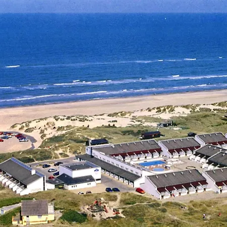 6 Person In Brovst-by Traum Appartamento