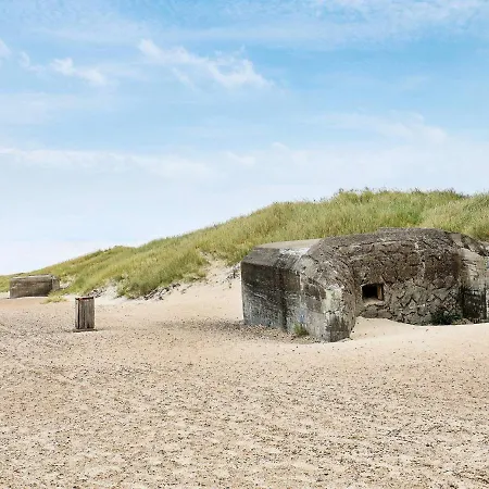 Appartamento 6 Person In Brovst-by Traum *