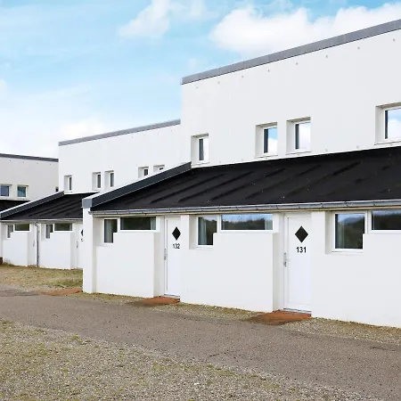 6 Person In Brovst-by Traum Appartamento Brovst