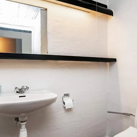 6 Person In Brovst-by Traum Appartamento Brovst