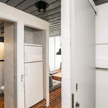 Appartamento 6 Person In Brovst-by Traum *