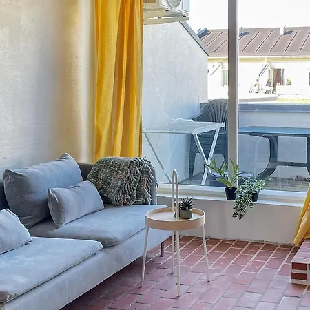 Appartamento 6 Person In Brovst-by Traum