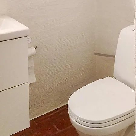 6 Person In Brovst-by Traum Appartamento *