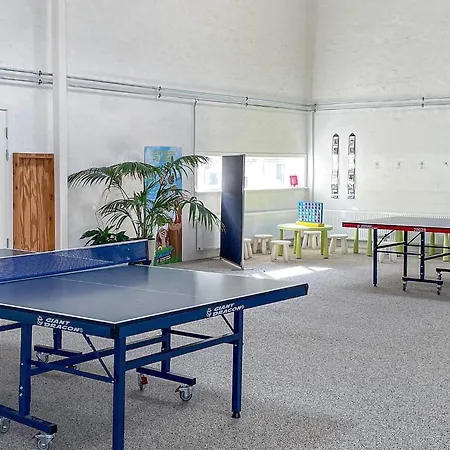 公寓 6 Person In Brovst-by Traum