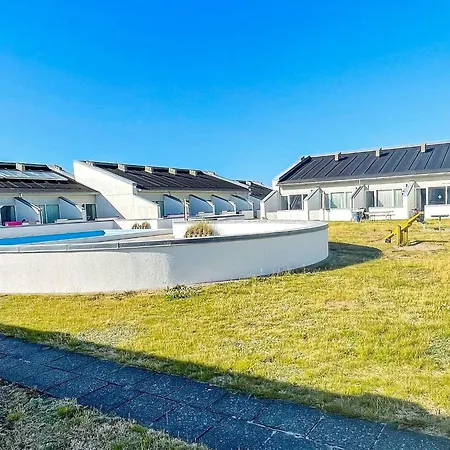 Appartamento 6 Person In Brovst-by Traum *