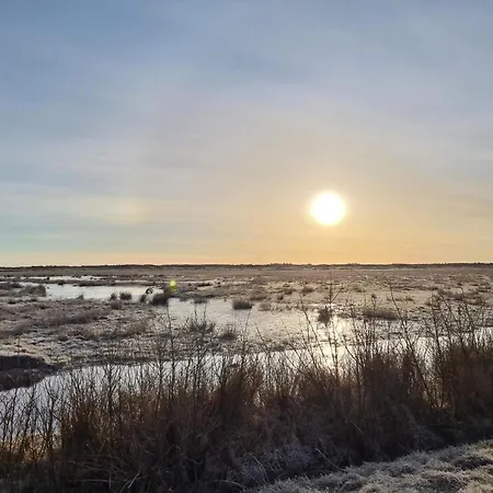 6 Person In Brovst-by Traum Appartamento