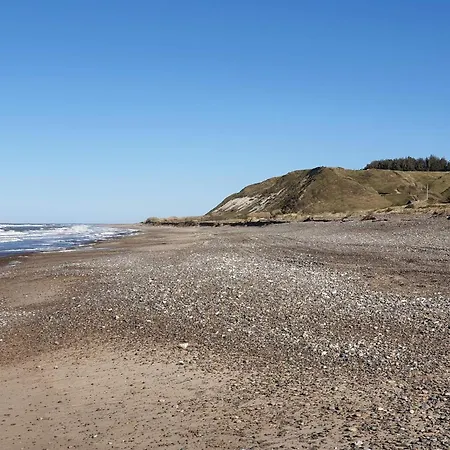 Appartamento 6 Person In Brovst-by Traum