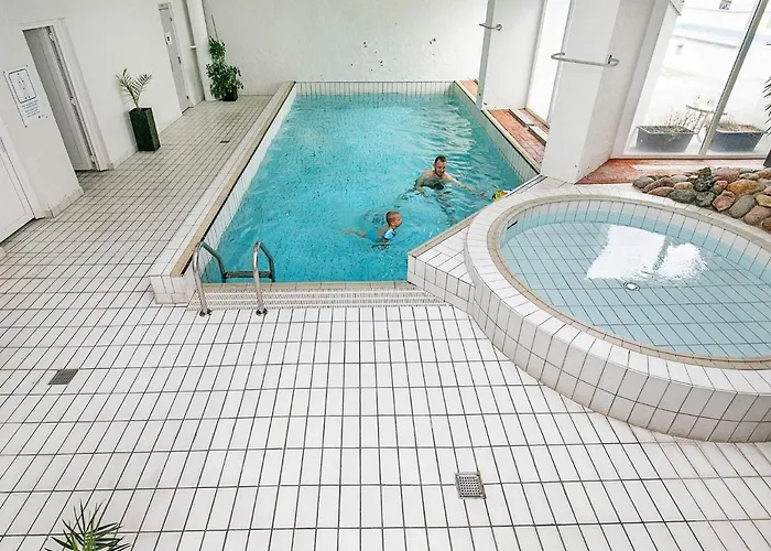 6 Person In Brovst-by Traum Apartment
