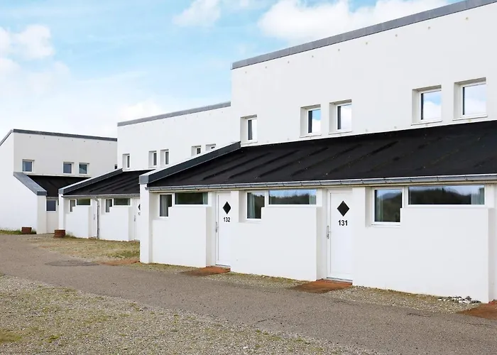 6 Person In Brovst-by Traum Apartment Brovst