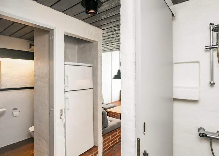 Appartamento 6 Person In Brovst-by Traum *